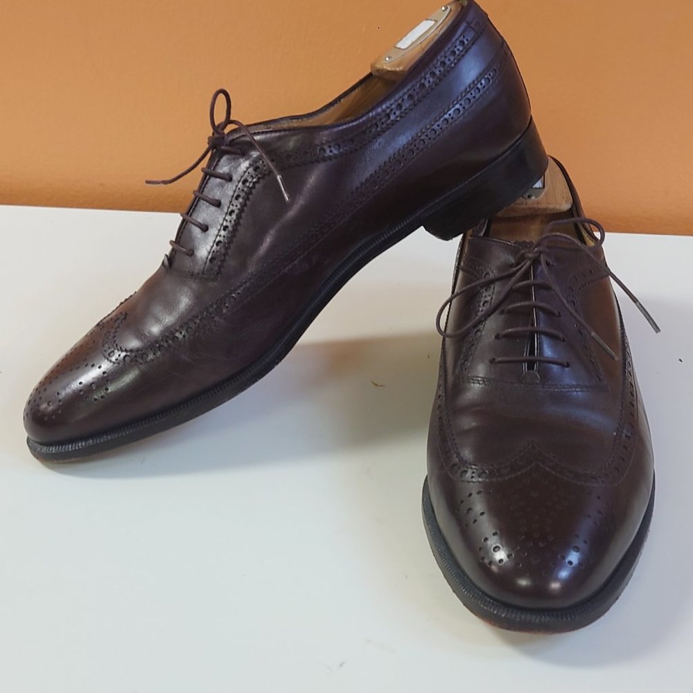 Ferragamo Derbys